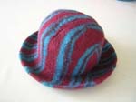 felt hat
