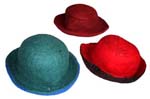 felt hat
